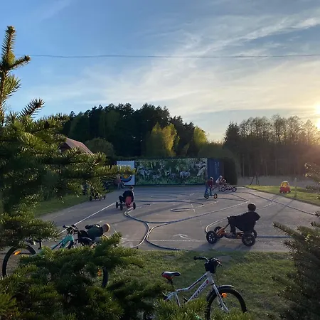 Ośrodek Wypoczynkowy Camping Tumiany-3
