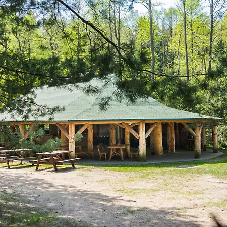 Ośrodek Wypoczynkowy Camping Tumiany-2